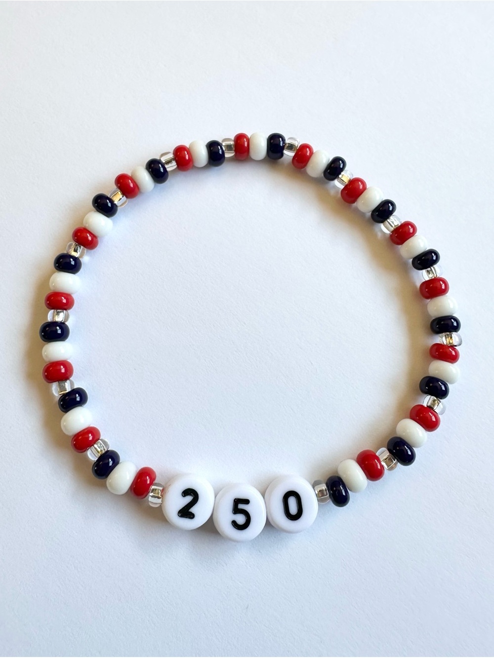 America 250 Bracelet
